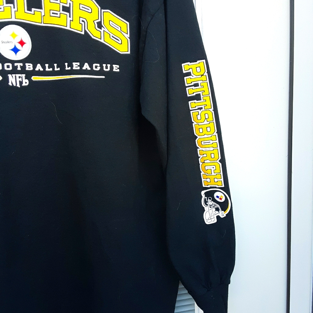 Sports Pittsburg Steelers long sleeve shirt XL